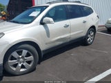CHEVROLET TRAVERSE LTZ 1GNKRJKD7EJ111917 снимка