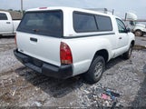 TOYOTA TACOMA 5TENX22N77Z326717 fotografie