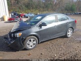 Chevrolet Sonic Lt Auto 1G1JC5SG8E4216741 снимка