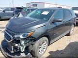 Chevrolet Equinox Ls 3GNAXHEV3KS570774 снимка