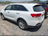 Kia Sorento 2.4L Lx 5XYPG4A32HG242546 снимка