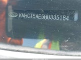 Hyundai Accent Se KMHCT5AE5HU335184 снимка