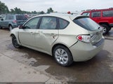 Subaru Impreza 2.5I JF1GH61689G803257 снимка