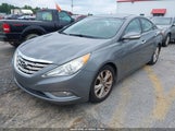 HYUNDAI SONATA LIMITED 5NPEC4ACXDH598233 снимка
