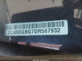 Dodge Grand Caravan Se 2C4RDGBG7DR567932 снимка