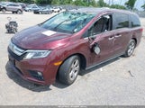 Honda Odyssey Ex 5FNRL6H58LB032119 снимка