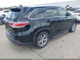 Toyota Highlander Xle V6 5TDJKRFH7FS086249 снимка