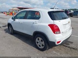 Chevrolet Trax Ls KL7CJKSB8HB208001 снимка