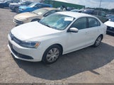 Volkswagen Jetta 2.5L Se 3VWDP7AJXDM215575 снимка