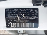 Hyundai Accent Gls KMHCU4AE2EU769467 снимка