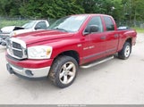DODGE RAM 1500 SLT/TRX4 OFF ROAD/SPORT 1D7HU18217S120719 fotografie