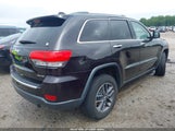 Jeep Grand Cherokee Limited 4X4 1C4RJFBG0JC433187 fotografie