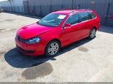Volkswagen Jetta Sportwagen 2.0L Tdi 3VWPL7AJ6DM669346 photo