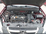 Honda Cr-V Ex SHSRD78843U138427 снимка