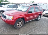 Jeep Grand Cherokee Overland 1J8GW68J44C343629 fotografie