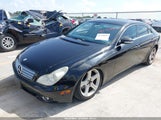 MERCEDES-BENZ CLS 500 WDDDJ75X16A045664 photo