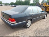 MERCEDES-BENZ S 420 WDBGA43E8TA311523 снимка