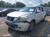 Nissan Pathfinder Sv 5N1AR2MN0EC629609 снимка