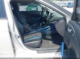 Hyundai Veloster Turbo W/Blue KMHTC6AE1EU196933 снимка