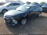Chevrolet Malibu Ls 1G1ZB5ST5GF206808 снимка