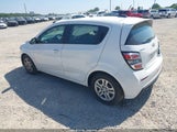 Chevrolet Sonic Fwd 1Fl 5-Door 1G1JG6SBXL4100324 fotografie