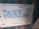 SUBARU FORESTER S JF1SF6558YH711480 снимка