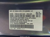 Honda Odyssey Ex-L 5FNRL6H73KB089263 снимка