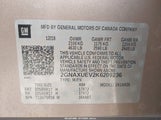 Chevrolet Equinox Lt 2GNAXUEV2K6209236 снимка