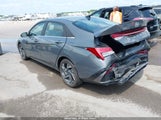 Hyundai Elantra Sel Convenience KMHLS4DGXSU860758 photo