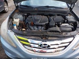 Hyundai Sonata Limited 5NPEC4AC5BH226134 снимка