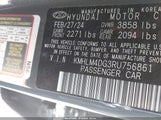 Hyundai Elantra Sel KMHLM4DG3RU756861 снимка