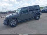 Jeep Wrangler Unlimited Sport S 4X4 1C4HJXDN6LW182819 photo