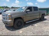 Chevrolet Silverado  1Lt 3GCUKREC0EG228036 снимка