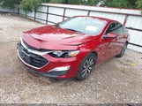 Chevrolet Malibu Fwd Rs 1G1ZG5ST9LF133079 fotografie