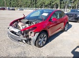 TESLA MODEL Y LONG RANGE DUAL MOTOR ALL-WHEEL DRIVE 5YJYGDEE1MF161748 fotografie