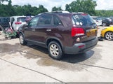 Kia Sorento Lx 5XYKT4A14BG184077 снимка