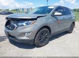 Chevrolet Equinox Lt 3GNAXJEV1JS540467 снимка
