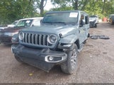 Jeep Wrangler 4-Door Sahara 4X4 1C4PJXEG3RW328601 fotografie