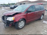 Dodge Grand Caravan Se 2C4RDGBG0KR786647 снимка