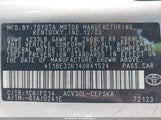TOYOTA CAMRY SE 4T1BE32K14U841524 снимка