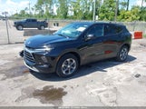 CHEVROLET BLAZER LT 3GNKBCR40SS189858 снимка