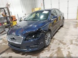 Lincoln Mkz Premiere 3LN6L5A9XHR657102 снимка
