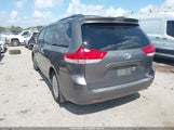 TOYOTA SIENNA XLE V6 8 PASSENGER 5TDYK3DC0ES513076 photo
