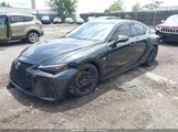 Lexus Is 350 F Sport JTHGZ1E23M5019752 photo