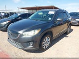 MAZDA CX-5 TOURING JM3KE4CY3E0393994 снимка