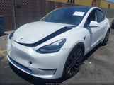 Tesla Model Y Performance Dual Motor All-Wheel Drive 7SAYGDEFXNF486556 снимка