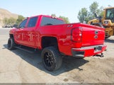 Chevrolet Silverado  2Lt 3GCUKREC4JG511002 снимка
