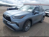 Toyota Highlander Platinum 5TDFZRBH5MS070944 снимка