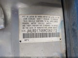 Honda Cr-V Lx JHLRD1746WC060112 снимка