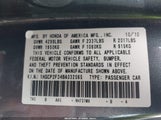HONDA ACCORD 2.4 LX 1HGCP2F34BA032065 снимка